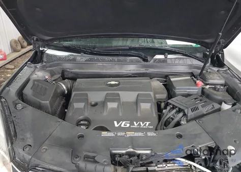 2016 Chevrolet Equinox Lt из США, поврежденный, VIN 2GNFLFE34G6161824